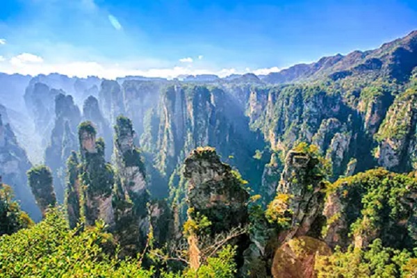 Habibi World Travel and Tour Incredible Zhangjiajie
