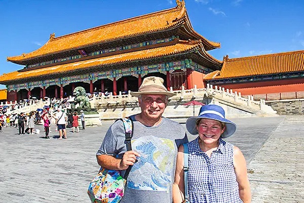 Habibi World Travel and Tour China Golden Triangle & Yangtze
