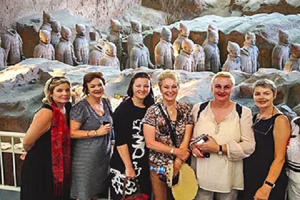 Habibi World Travel and Tour Beijing Xian Essentials Travels 
