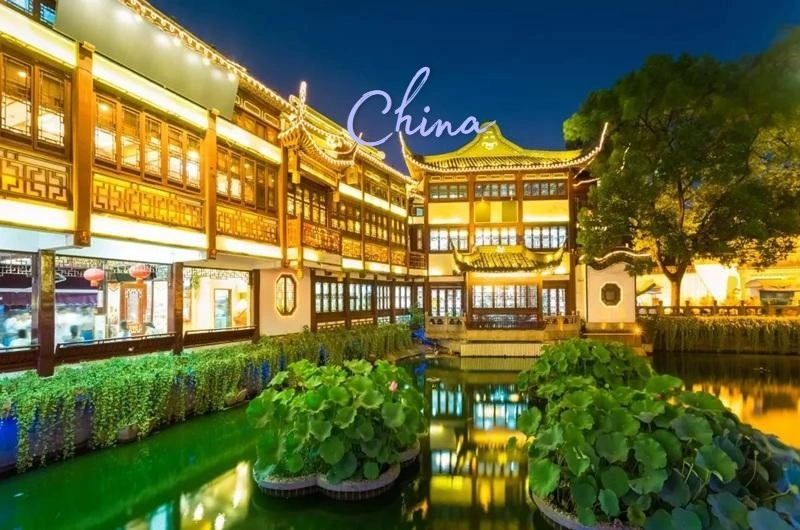 Habibi China