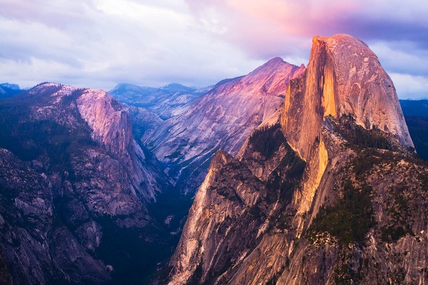 Habibi World Travel and Tour Seasons of Yosemite