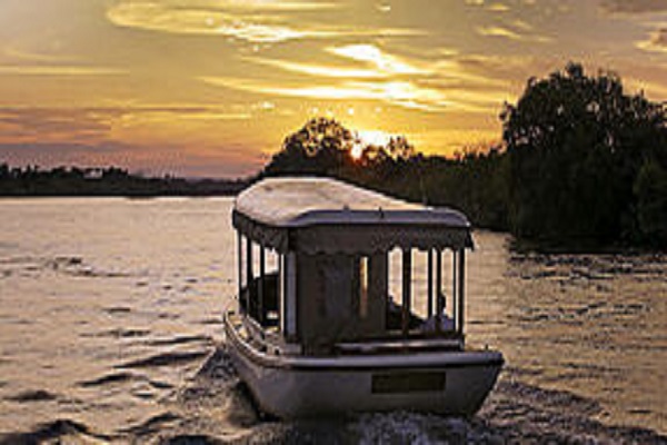 Habibi World Travel Hwange Authentic Safari 
