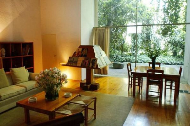 Habibi World Travel Luis Barragán House and Studio