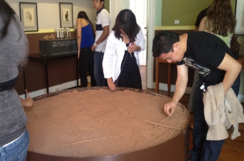  Habibi World Travel MUCHO Museo de Chocolate