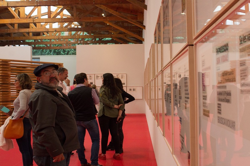 Habibi World Travel The gallery Kurimanzutto