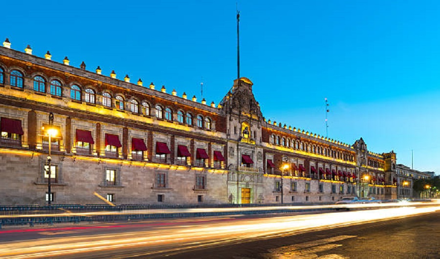 Habibi World National Palace