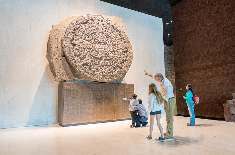 Habibi World Travel Museo Nacional de Antropología