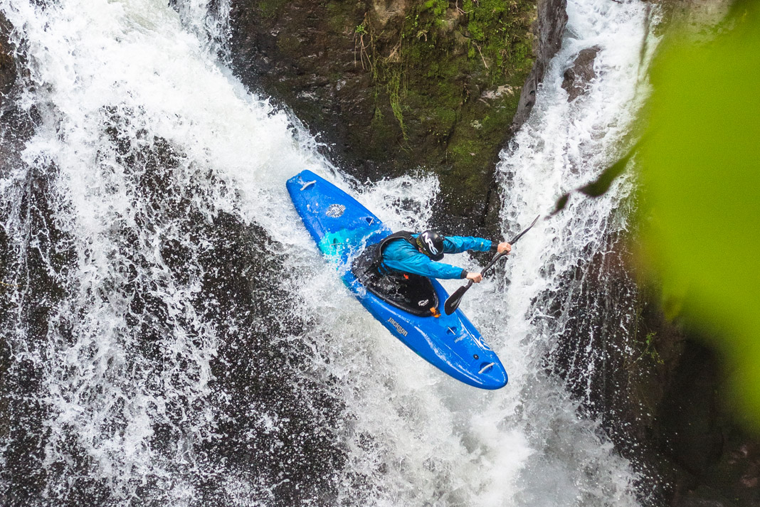 Habibi World Travel whitewater kayaking 