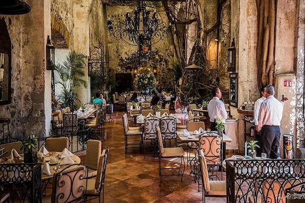 Habibi World Travel Hacienda of Hernán Cortés 