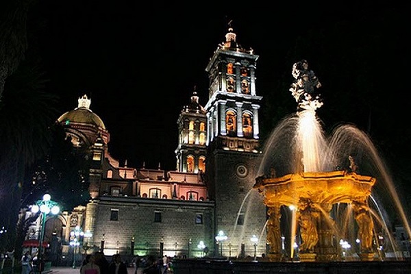Habibi World Travel City Puebla 