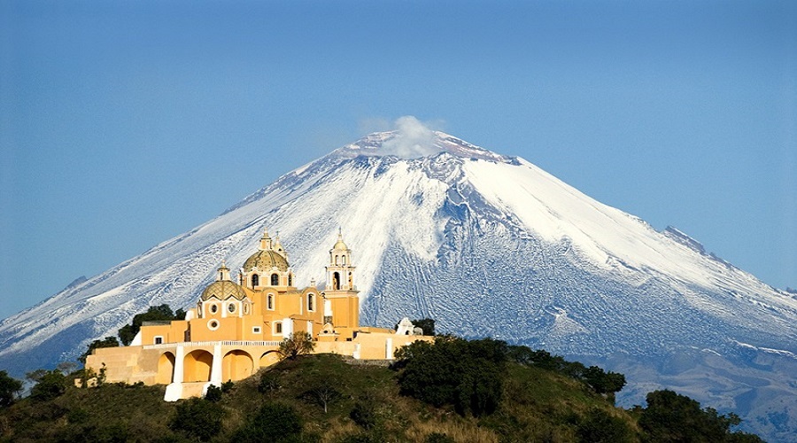 Habibi World Travel and Tour Mágico Cholula