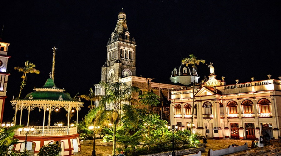  Habibi World Travel Mágico Cuetzalan del Progreso