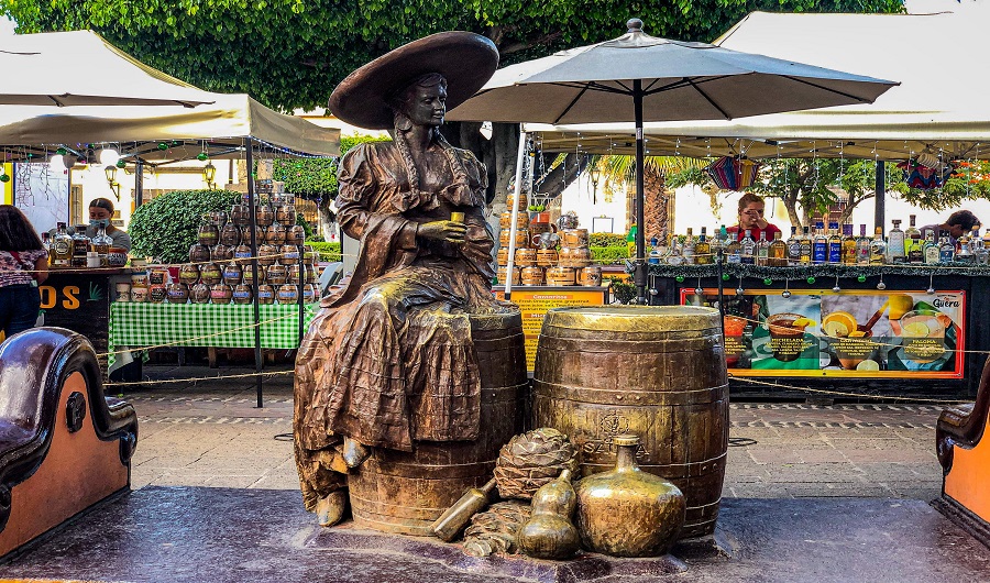 Habibi World Travel Magical city of Tequila