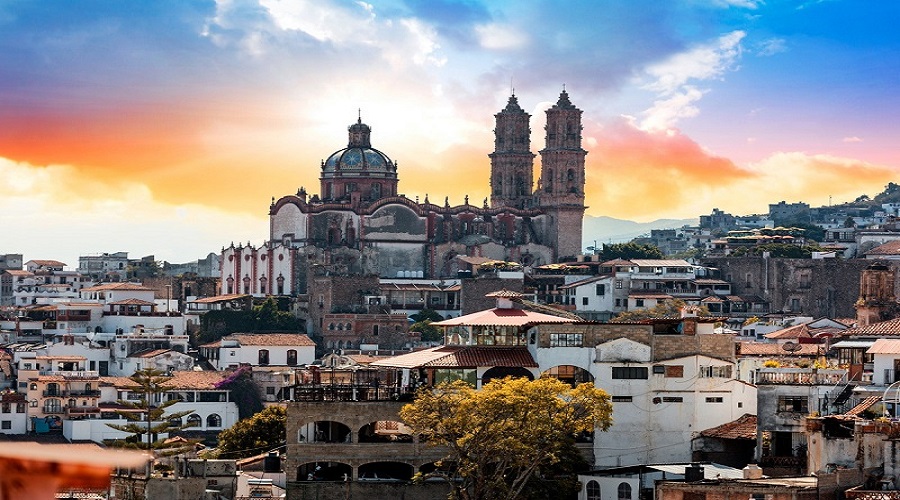 Habibi World Travel Magical city of Taxco