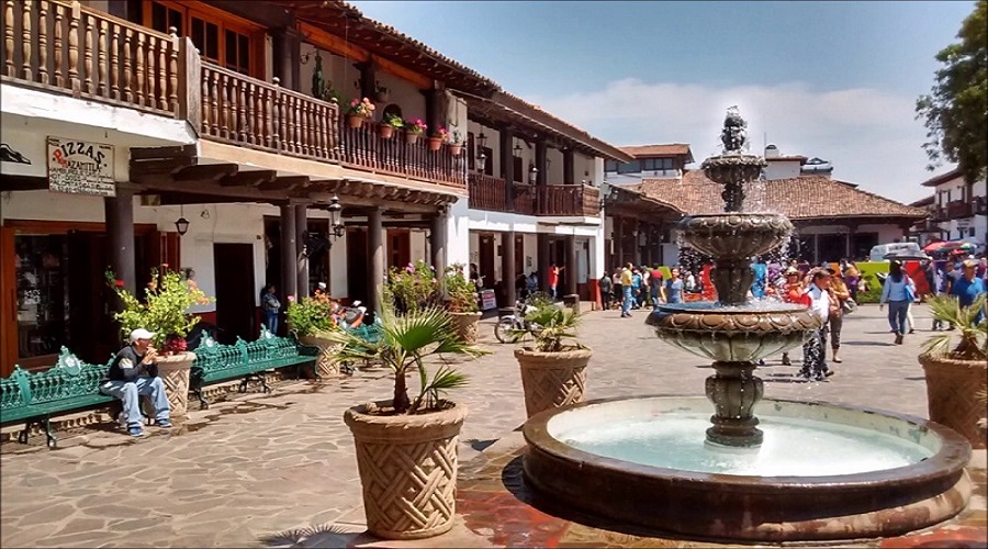  Habibi World Travel Mágico Mazamitla