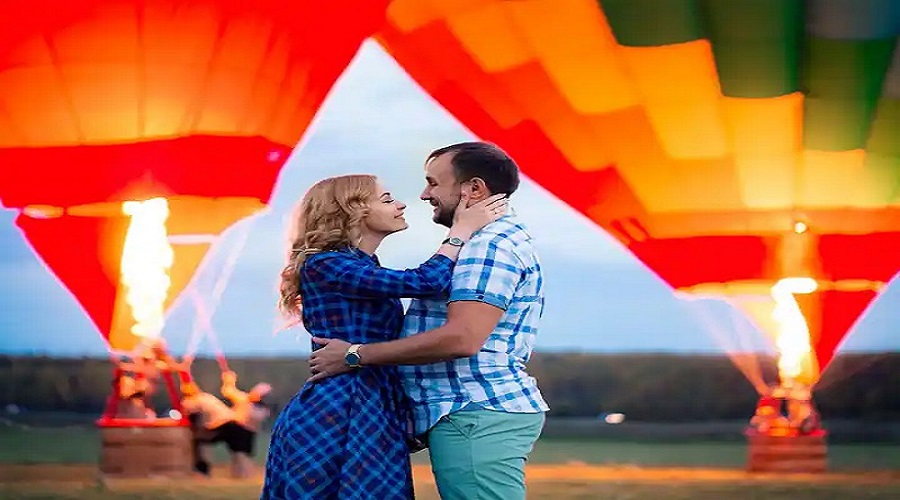 Hot Air Balloon Adventure