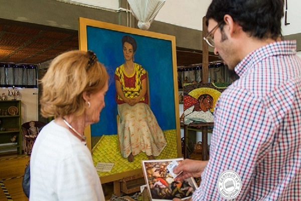 Habibi World Travel Frida Kahlo Tour