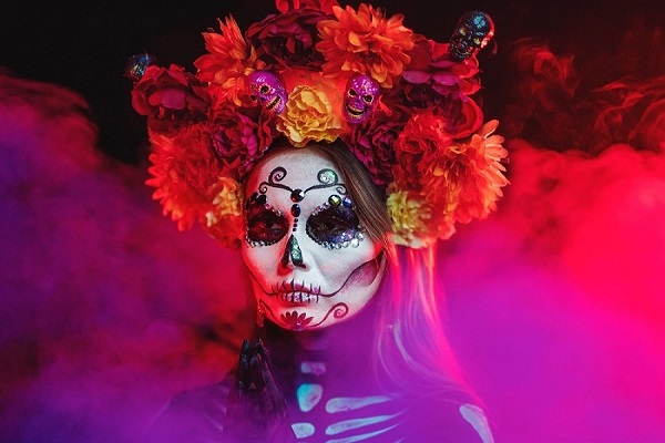DÍA DE MUERTOS