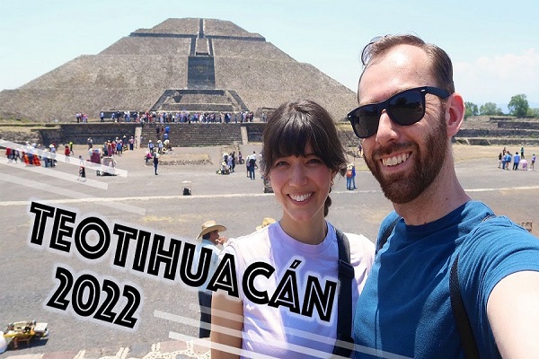 Habibi World Travel TEOTIHUACAN 