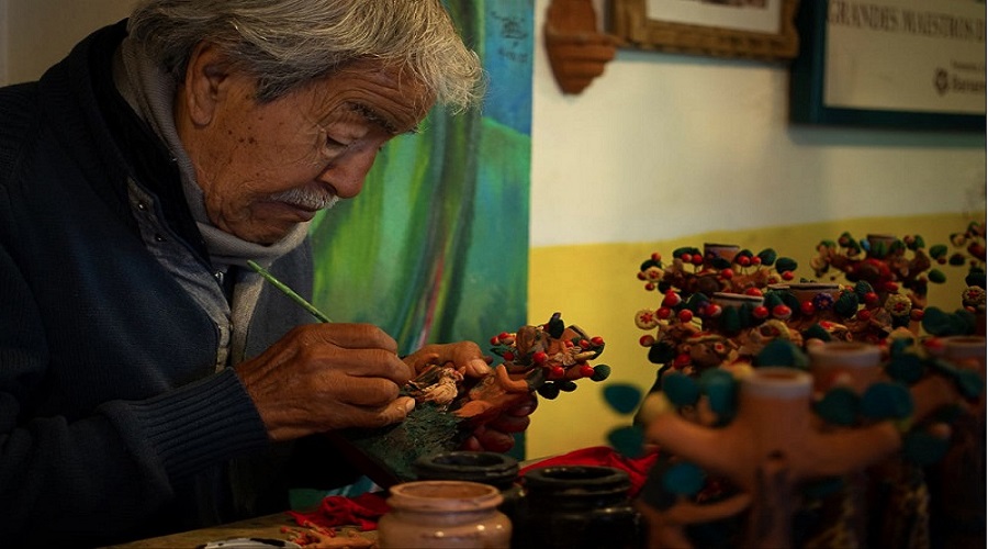  MERCARDO DE ARTESANIAS BY METEPEC