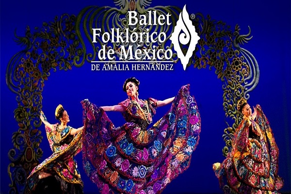 FOLKLORIC BALLET - Tour