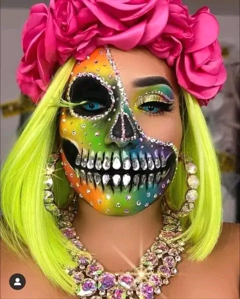 DÍA DE MUERTOS