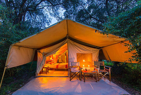  Family Safari Vacation 2- Habibi World Travel & Tour Africa
