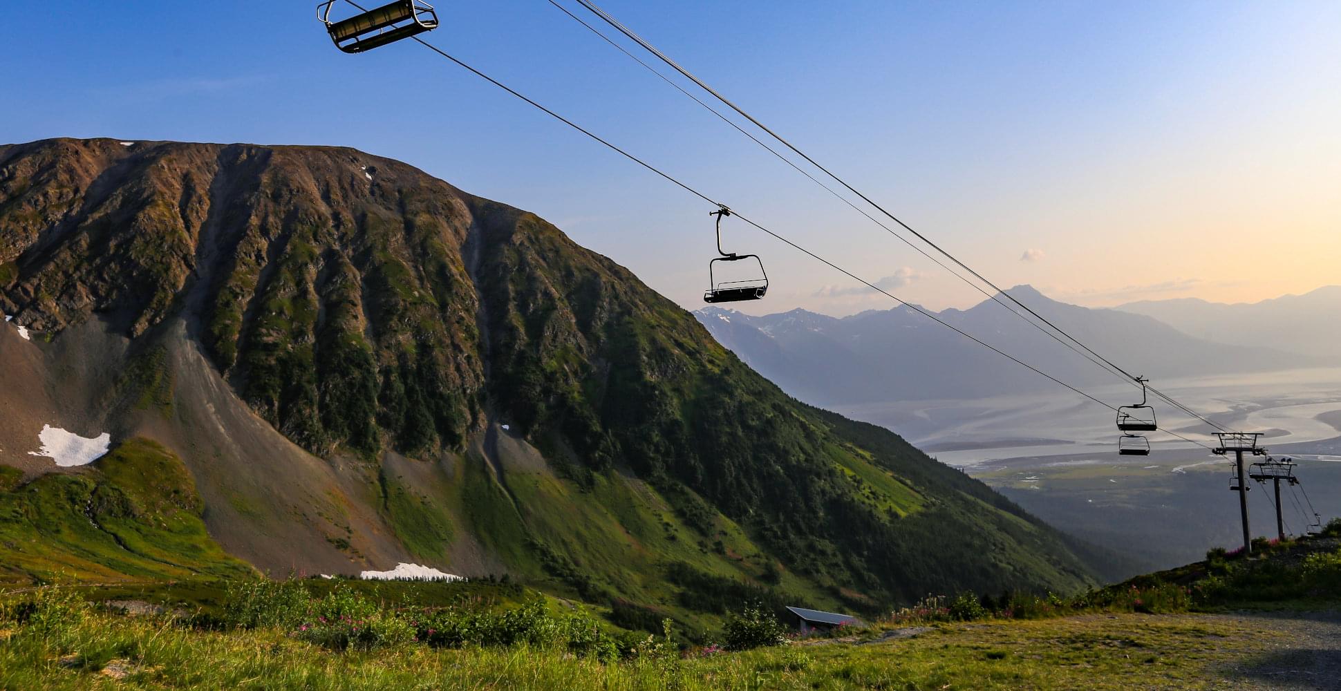  MOUNTAINS TO SEA ALASKA Vacation - Habibi World Travel & Tour ALASKA