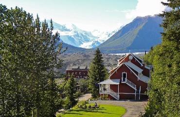  MOUNTAINS TO SEA ALASKA Vacation - Habibi World Travel & Tour ALASKA