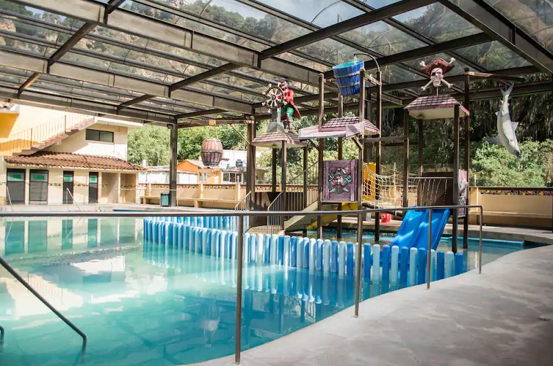 Aguas Termales De Chignahuapan