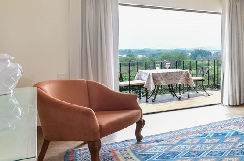 HOTEL HACIENDA DE CORTES
