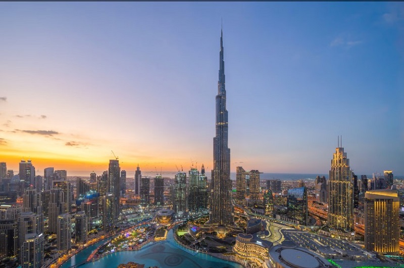 Family vacation Dubai Marina / Habibi World Travel & Tour 