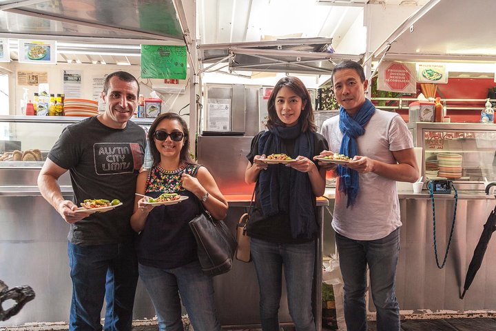Food-Tour CDMX