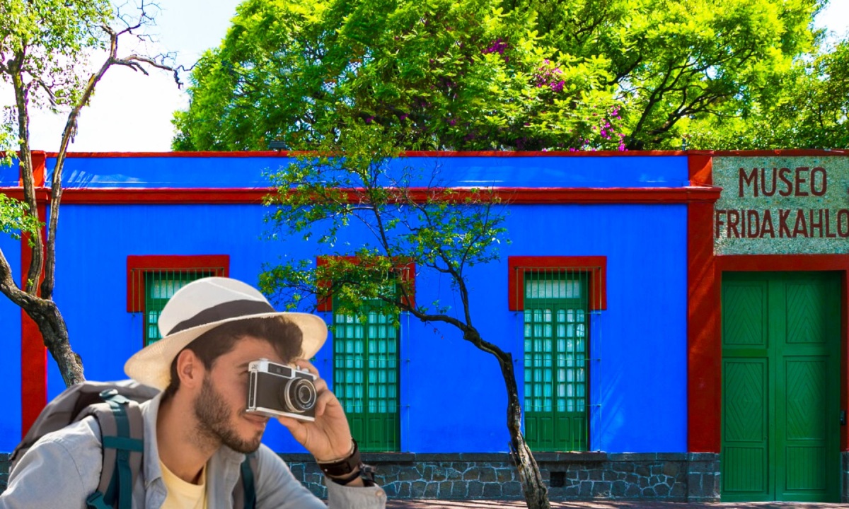 Global Travel Destinations Frida Kahlo Tour