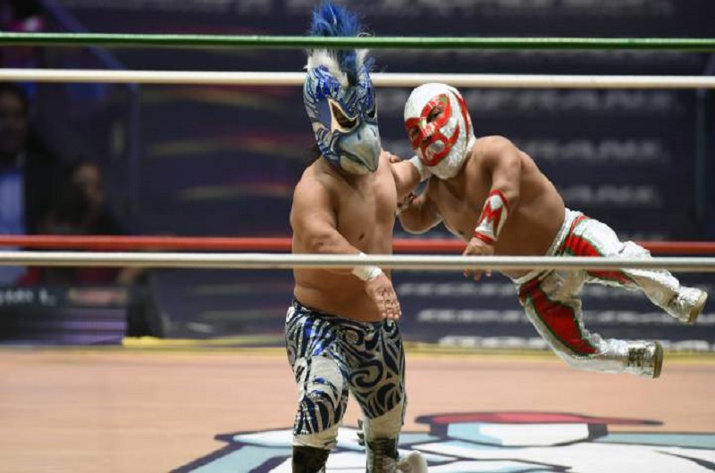 Lucha Libre 16- Habibi World Travel & Tour