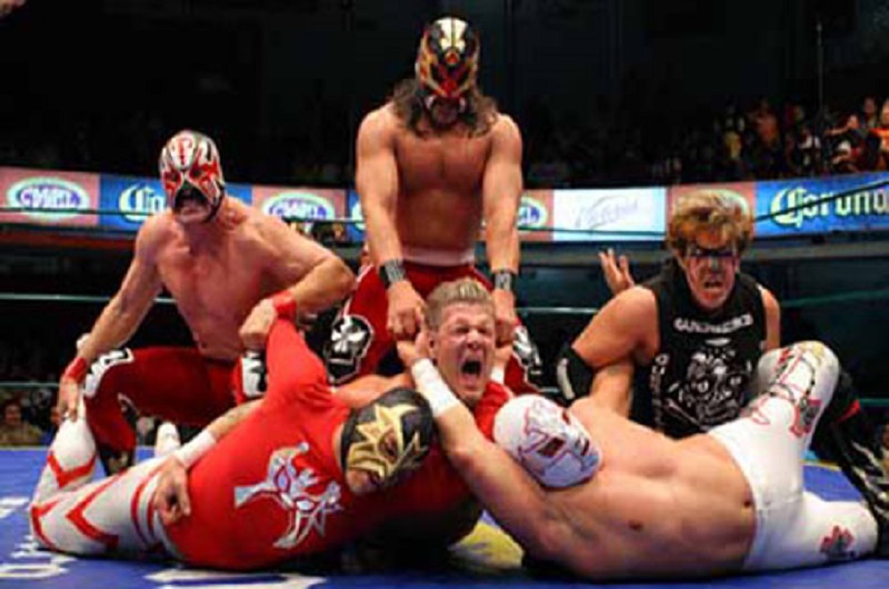 Lucha Libre 15- Habibi World Travel & Tour