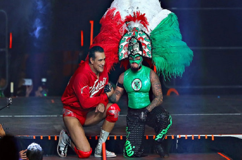 Lucha Libre 14- Habibi World Travel & Tour