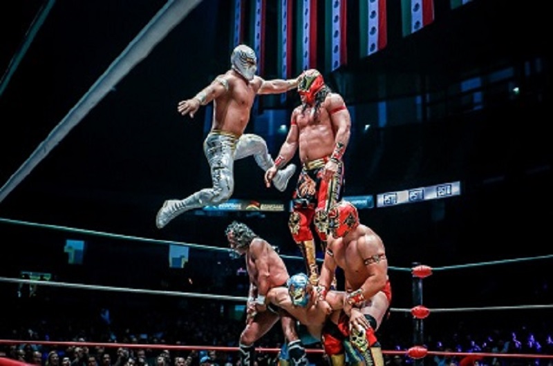 Lucha Libre 12- Habibi World Travel & Tour