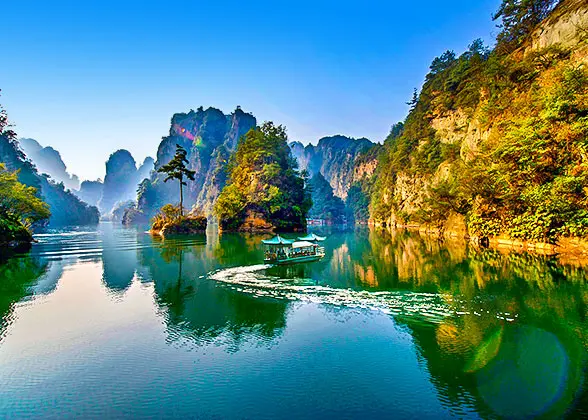 Incredible Zhangjiajie 11-Day Private Tour 