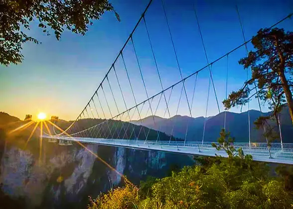 Incredible Zhangjiajie 11-Day Private Tour 