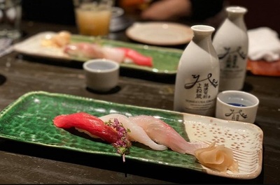 Japanese Pub Hopping Tour