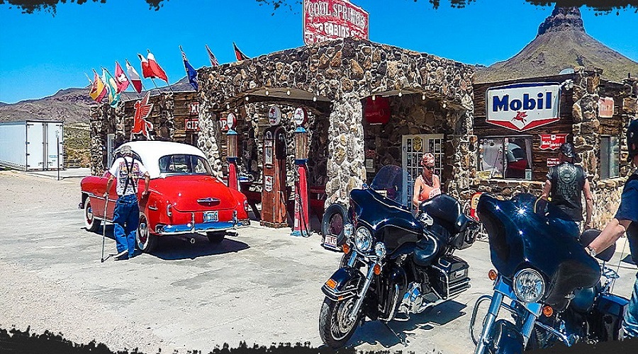 MOTORCYCLE-TRAVEL - USA - Habibi World Travel