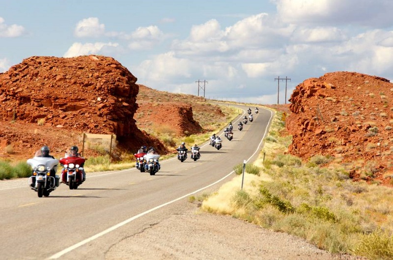 MOTORCYCLE-TRAVEL -112 USA - Habibi World Travel
