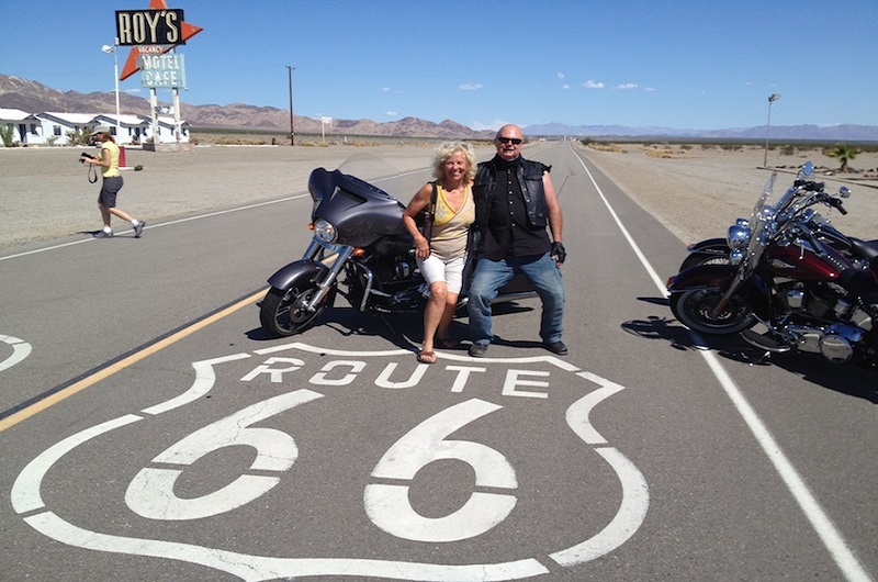 MOTORCYCLE-TRAVEL - USA -116 Habibi World Travel