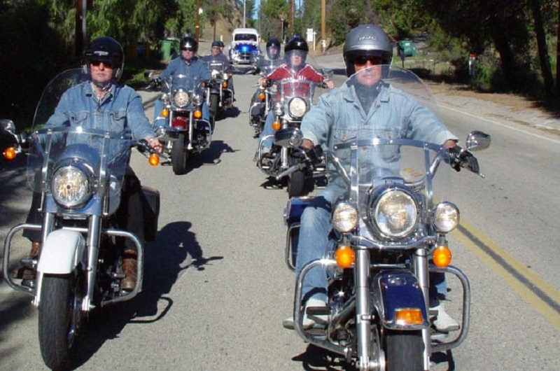 MOTORCYCLE-TRAVEL - USA - Habibi World Travel