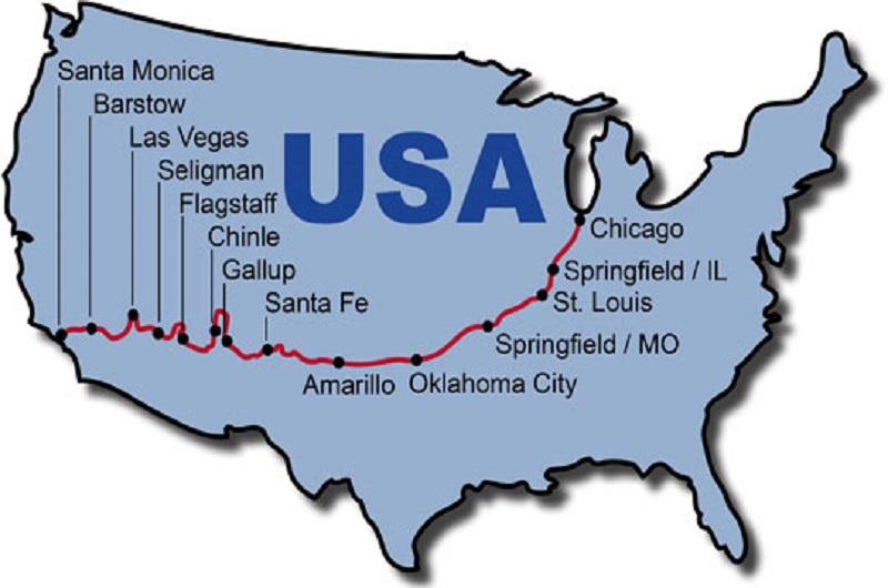 MOTORCYCLE-TRAVEL -3 USA - Habibi World Travel