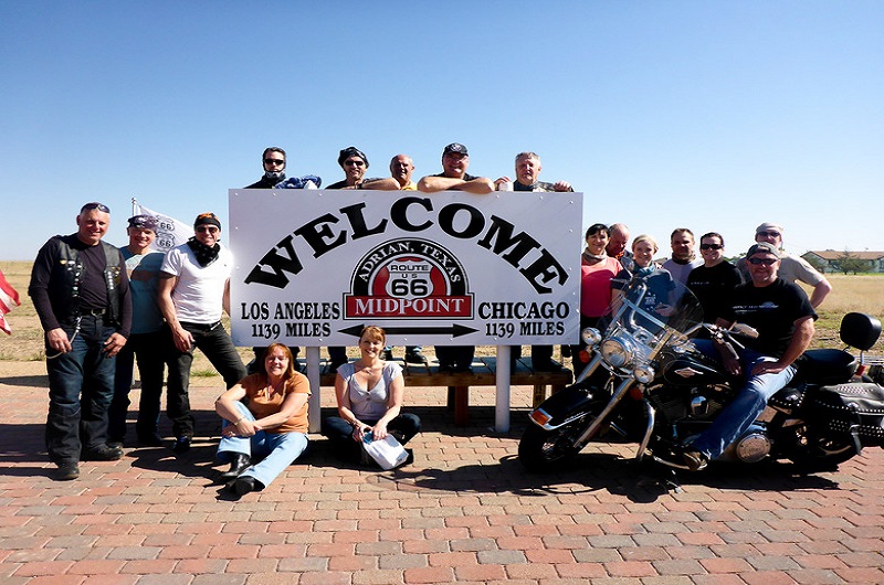 MOTORCYCLE-TRAVEL -4 USA - Habibi World Travel