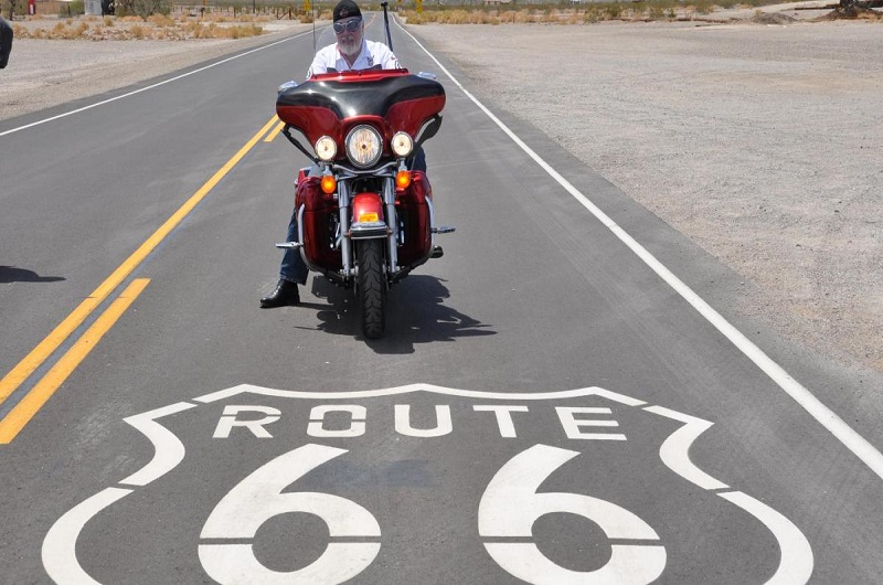 MOTORCYCLE-TRAVEL -7 USA - Habibi World Travel
