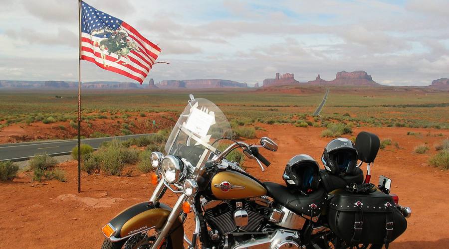 MOTORCYCLE-TRAVEL -522 USA - Habibi World Travel