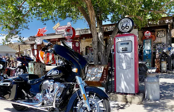 MOTORCYCLE-TRAVEL -333 USA - Habibi World Travel